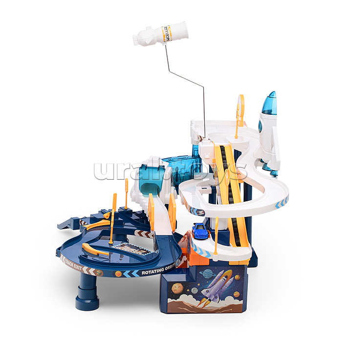 Трек "Станция Орбита" в коробке