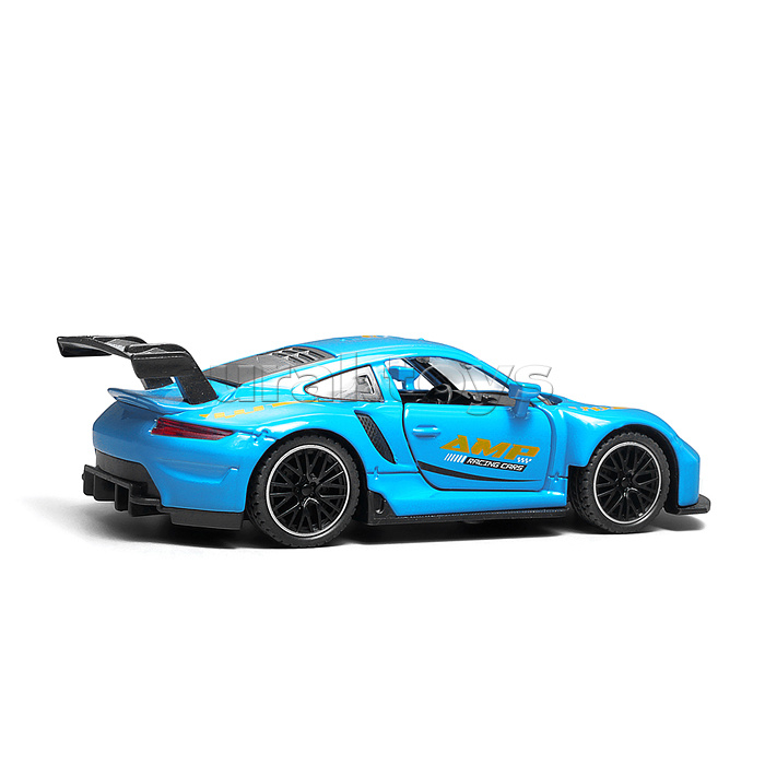 Машина "Рейсер" в коробке