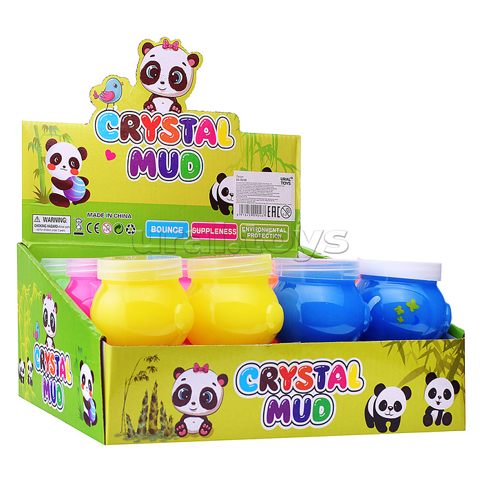 Лизун "Космонавты"