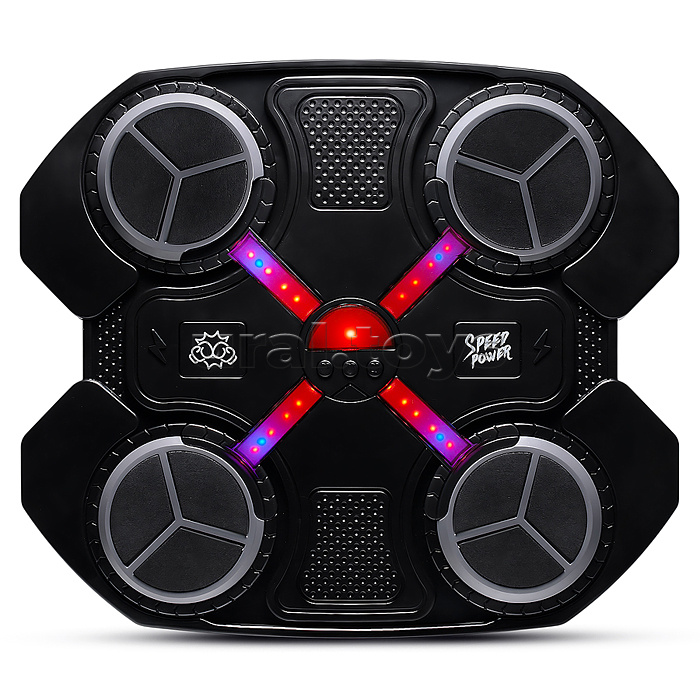 Набор Бокс (тренировочная мишень, с подсветкой) в пакете