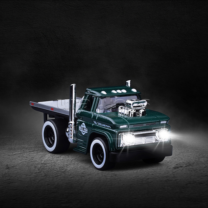 Автовоз "Спорт-кар-2" в коробке