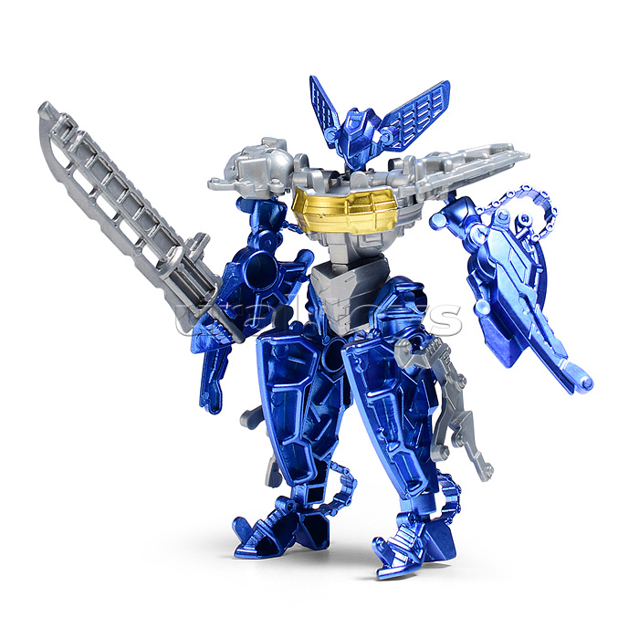 Робот "Oblivion Handler" в коробке