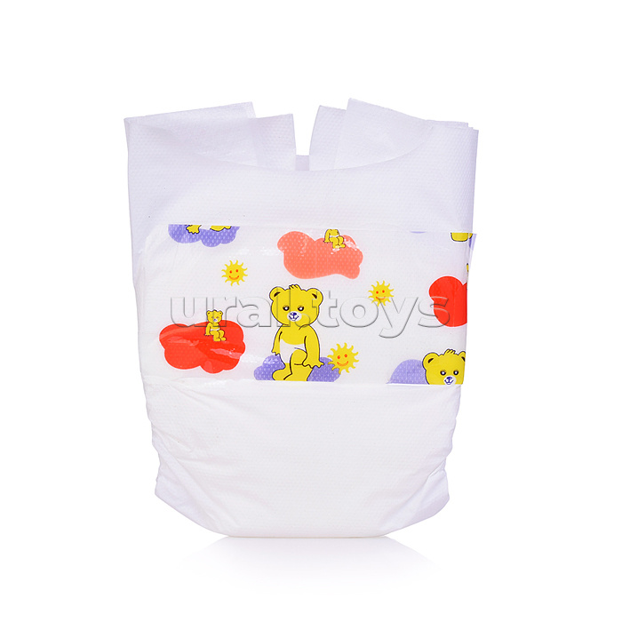 Пупс  "Женечка" с аксессуарами, в коробке