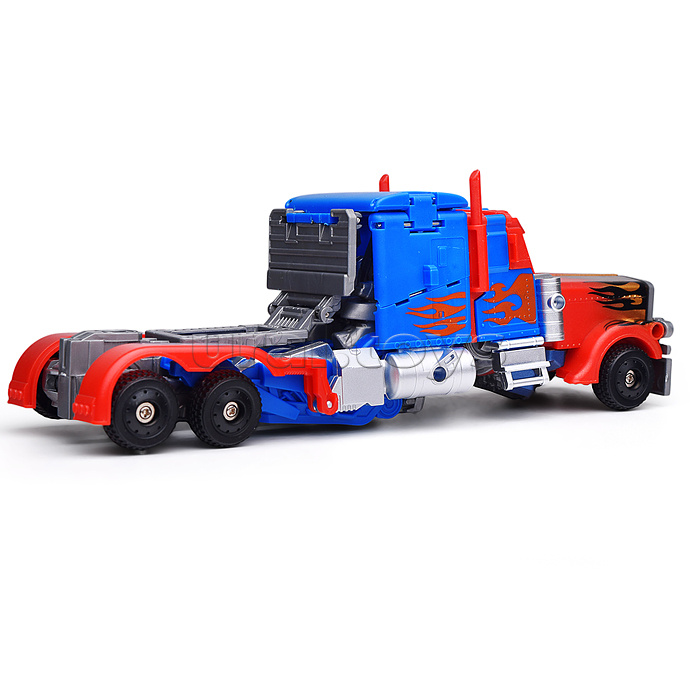 Робот "Механические перевоплощение" коробка