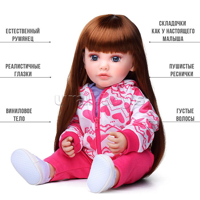 Кукла "Элла" в коробке