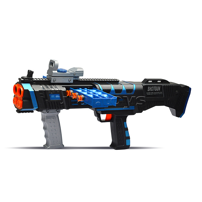 Автомат "Шок" в коробке