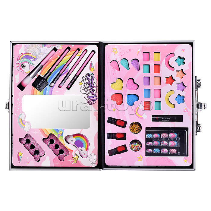 Детская косметика "Радужный образ" в коробке
