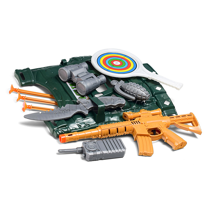 Набор Военного "Юный военный" в пакете