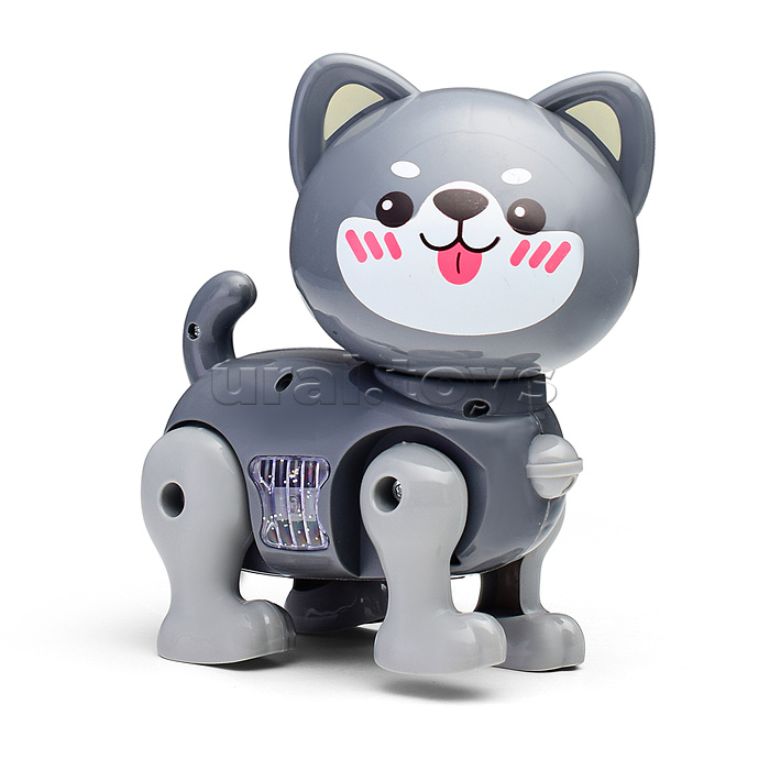 Интерактивная игрушка "Собака" в коробке