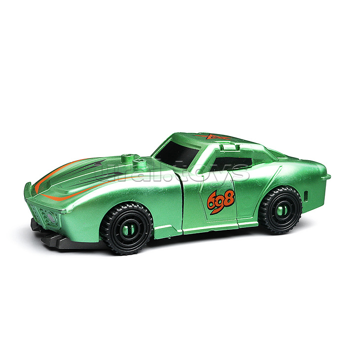 Робот "ТрансФорс" в коробке