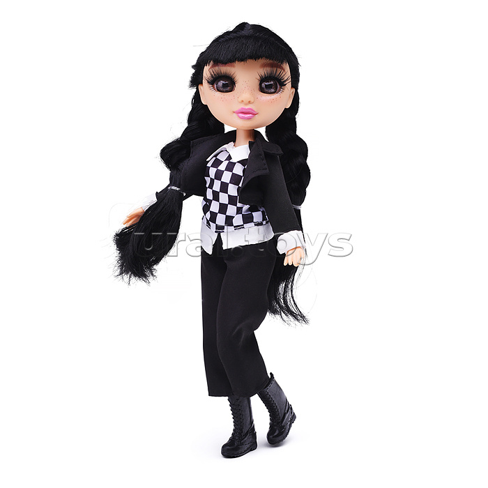 Модная кукла коллекция Glam Core, Венди Gothic Core, в брюках, 27см