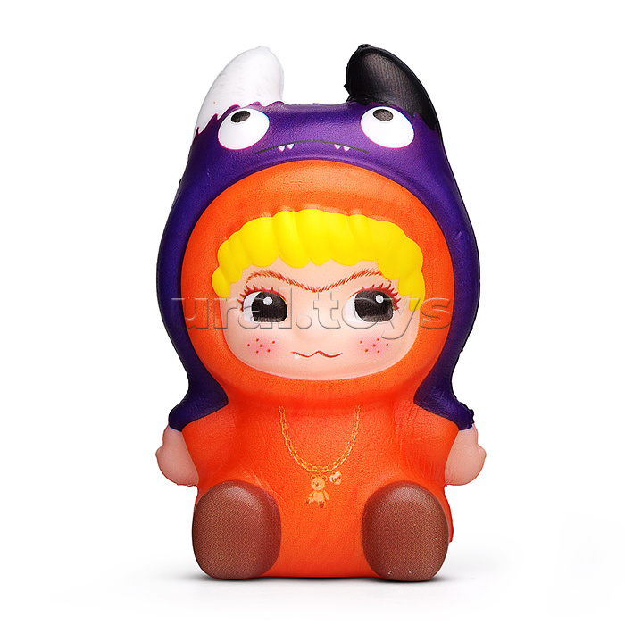 Игрушка-антистресс "Стильные костюмы"