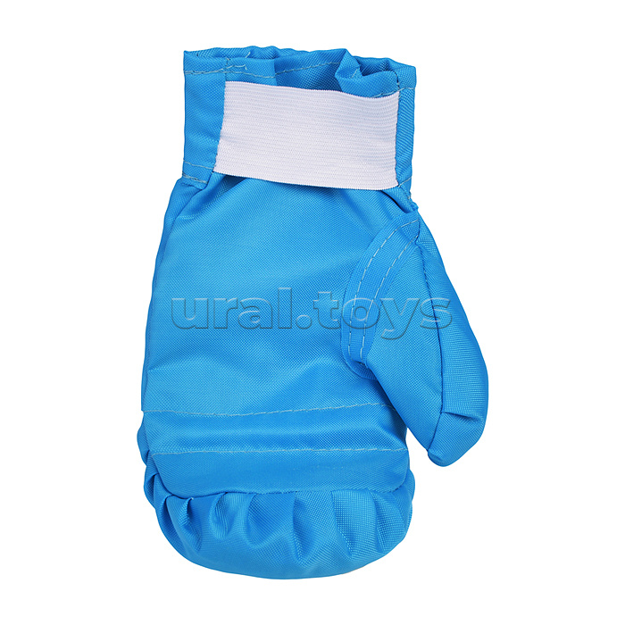 Набор детский игровой (перчатки, груша 60 см.) Оксфорд (голубой)