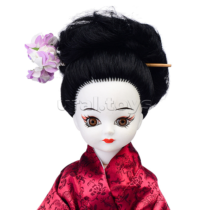 Кукла Японка 45см в коробке