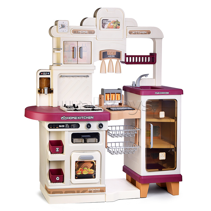 Игровой набор "Кухня. Прекрасно готовлю" в коробке