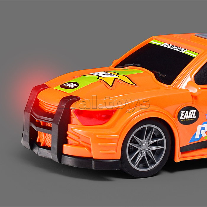 Машина "ДрайвСити" 1:20 в коробке