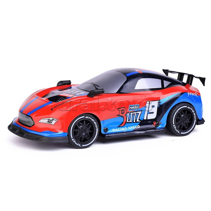 Машина "X first racer" р/у, 27 MHz, в коробке Машина "X first racer" р/у, 27 MHz, в коробке
