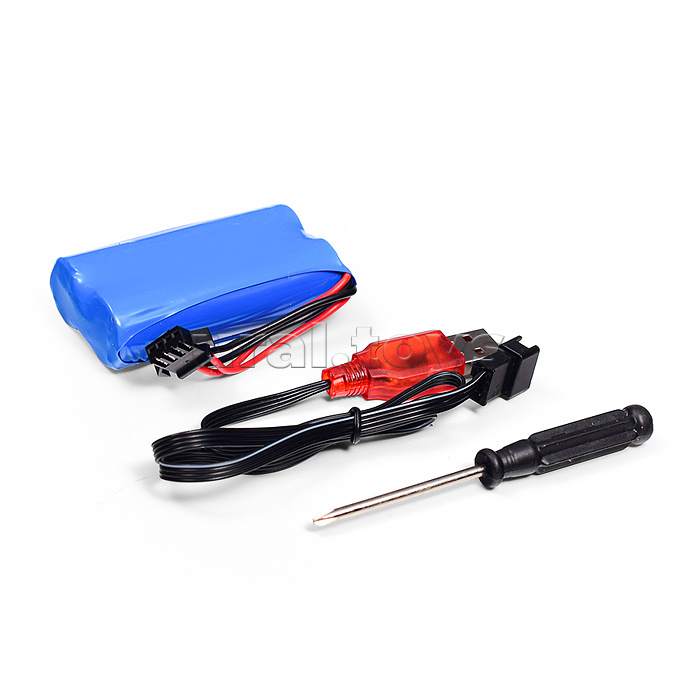 Водное оружие "Водомет" на аккумуляторе, перезаряжаемый, в коробке