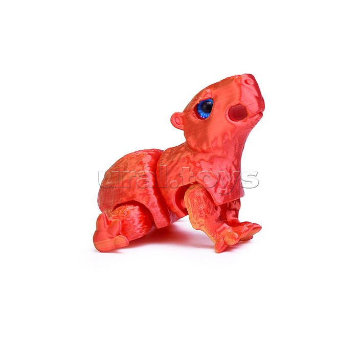 Игрушка-антистресс "Капибара"