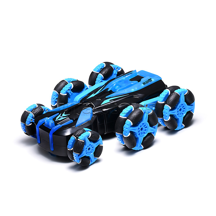 Машина "Трюкач" р/у, 27 MHz, в коробке