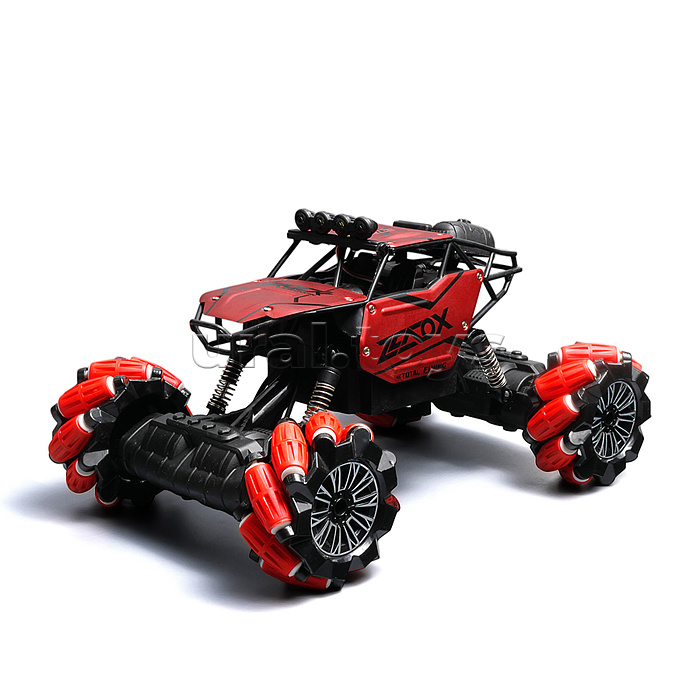 Машина "Вездеход-2" р/у, 27 MHz, с аккум., USB, в коробке