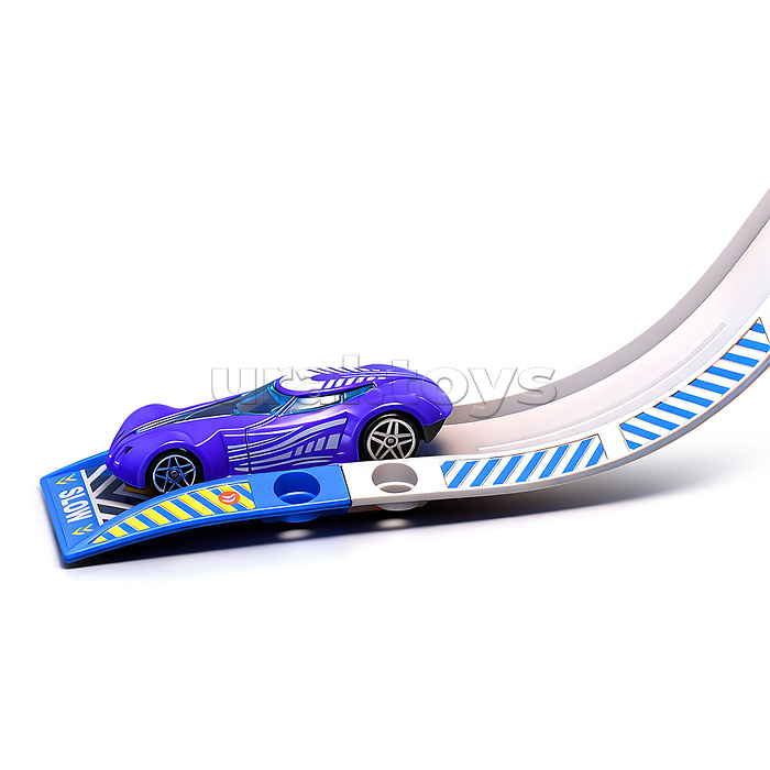 Автомойка "Чистота" в коробке