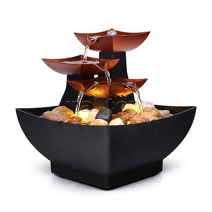 Светильник "Пульсирующая гладь" в коробке