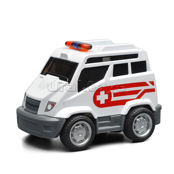 Робот "Механическая броня" в коробке