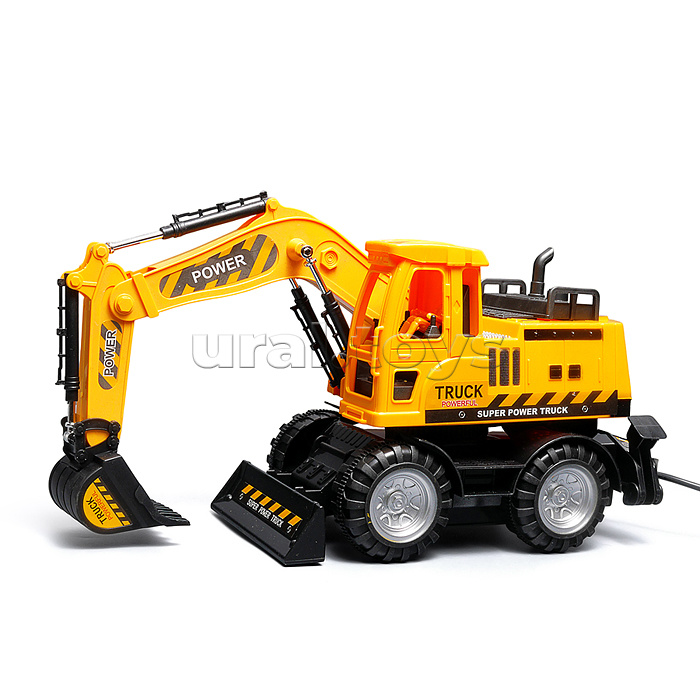 Экскаватор "Могучий" п/у, в коробке