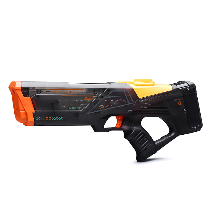 Водное оружие "Водяная буря" в коробке