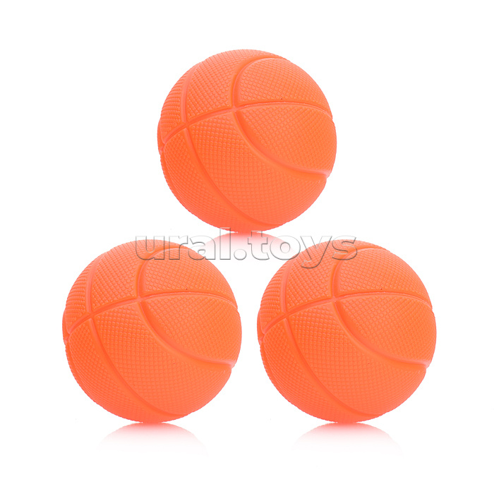 Набор для купания-корзина с шариками "Лягушенок" в пакете