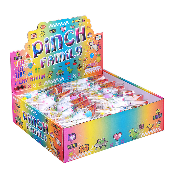 Игрушка-антистресс "Мишка"