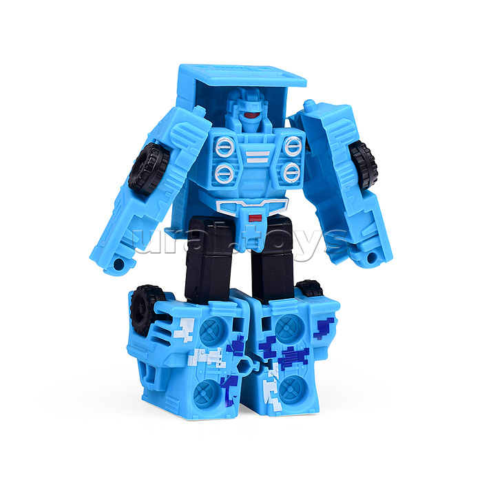 Робот трансформирующийся в БТР, в коробке