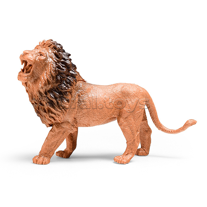 Машина для перевозки животных, 1:16 (свет. Звук) в коробке