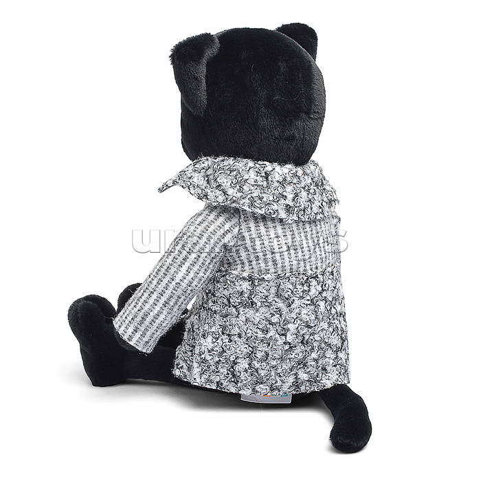 Кот Фродо в дубленке В27