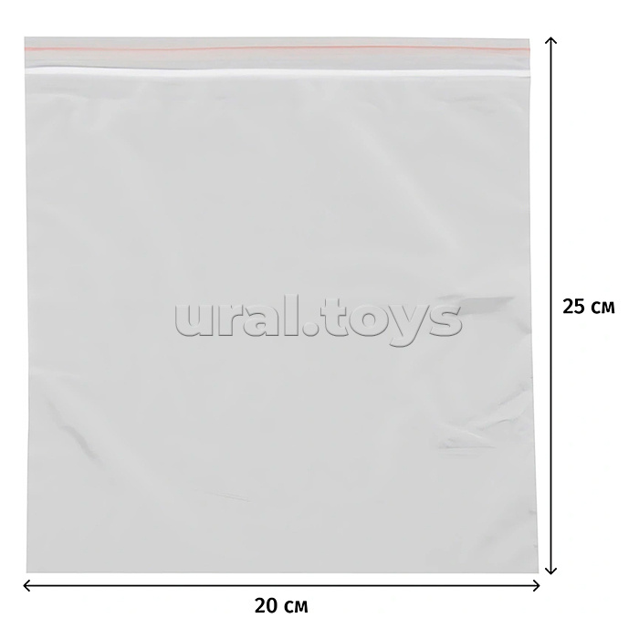Пакет упаковочный с замком Zip Lock 200x250 мм, ПНД, 35 мкм, прозрачный, 50 шт в упаковке Пакет упаковочный с замком Zip Lock 200x250 мм, ПНД, 35 мкм, прозрачный, 50 шт в упаковке