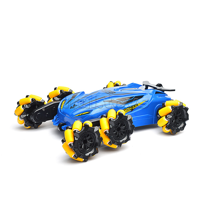 Машина "Lurker" р/у, 27 MHz, в коробке