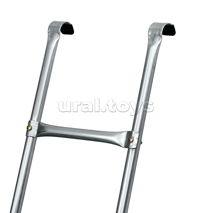 Батут ROCKET, d=244, внутренняя сетка высотой 153 см., общая высота 220 см.