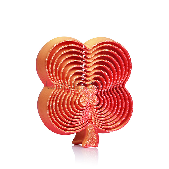 Игрушка-антистресс "Клевер"