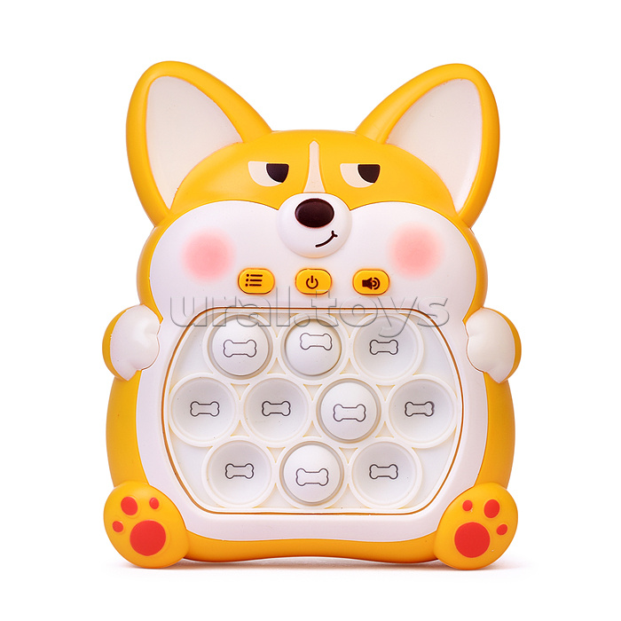 Игрушка-антистресс "Корги" в коробке Игрушка-антистресс "Корги" в коробке