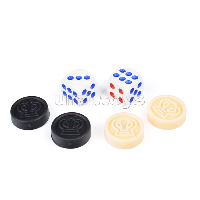 Игра 3 в 1 "Шахматы, шашки,нарды"