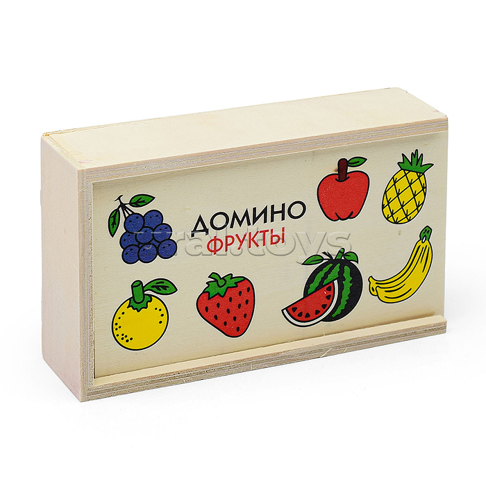 Настольная игра "Домино" Настольная игра "Домино"