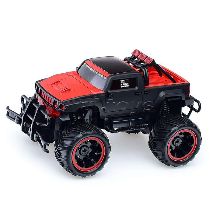 Машина р/у, 27 MHz, 1:16, в коробке