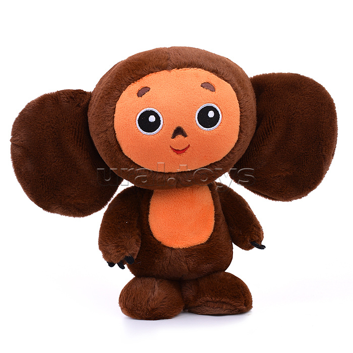 Мягкая игрушка "Союзмультфильм" Чебурашка мягкий 20см., без чипа, в пакете Мягкая игрушка "Союзмультфильм" Чебурашка мягкий 20см., без чипа, в пакете