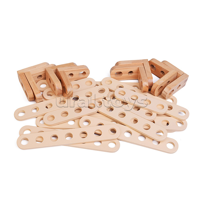 Игра развивающая "Веселые Шестерёнки"