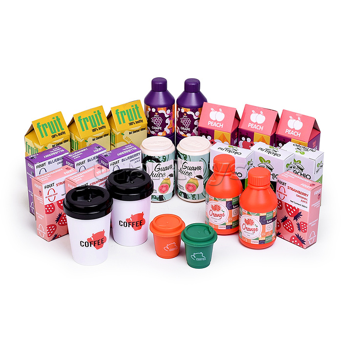 Набор Супермаркет "Юный продавец" (свет, звук) в коробке