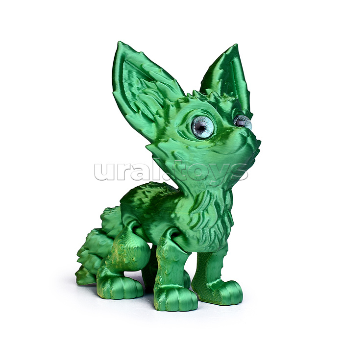 Игрушка-антистресс "Фенек"