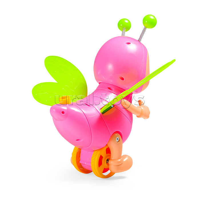 Каталка 345 "Милая пчела" в пакете