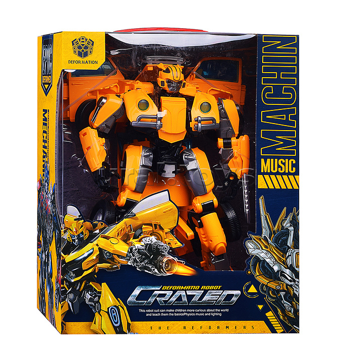 Робот "Цитрон" коробка