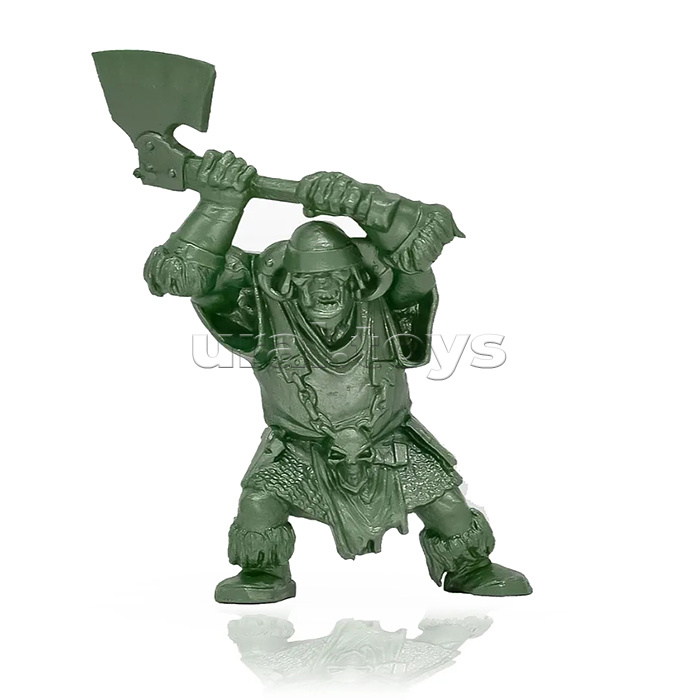 Набор солдатиков "Горные орки"